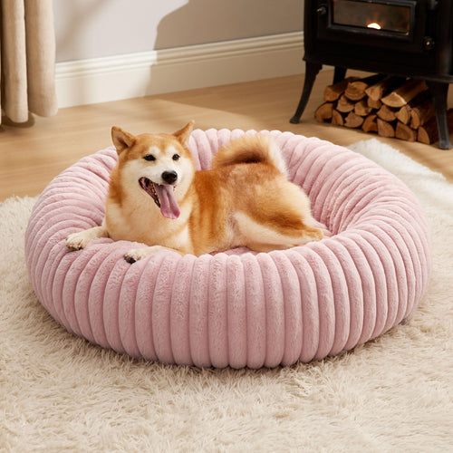 The Petly Cloud Comfort Bed for Dogs & Cats
